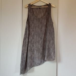 Eileen Fisher High-Low Tunic